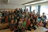 Krippenbaukurs Volksschule 2016