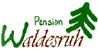 Logo von Pension Waldesruh