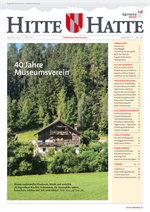 Gemeindezeitung Hitte Hatte 06/2022