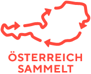 Logo Österreich sammelt