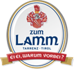 Logo von Hotel Lamm